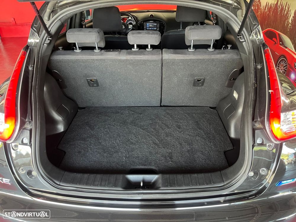Nissan Juke - 28