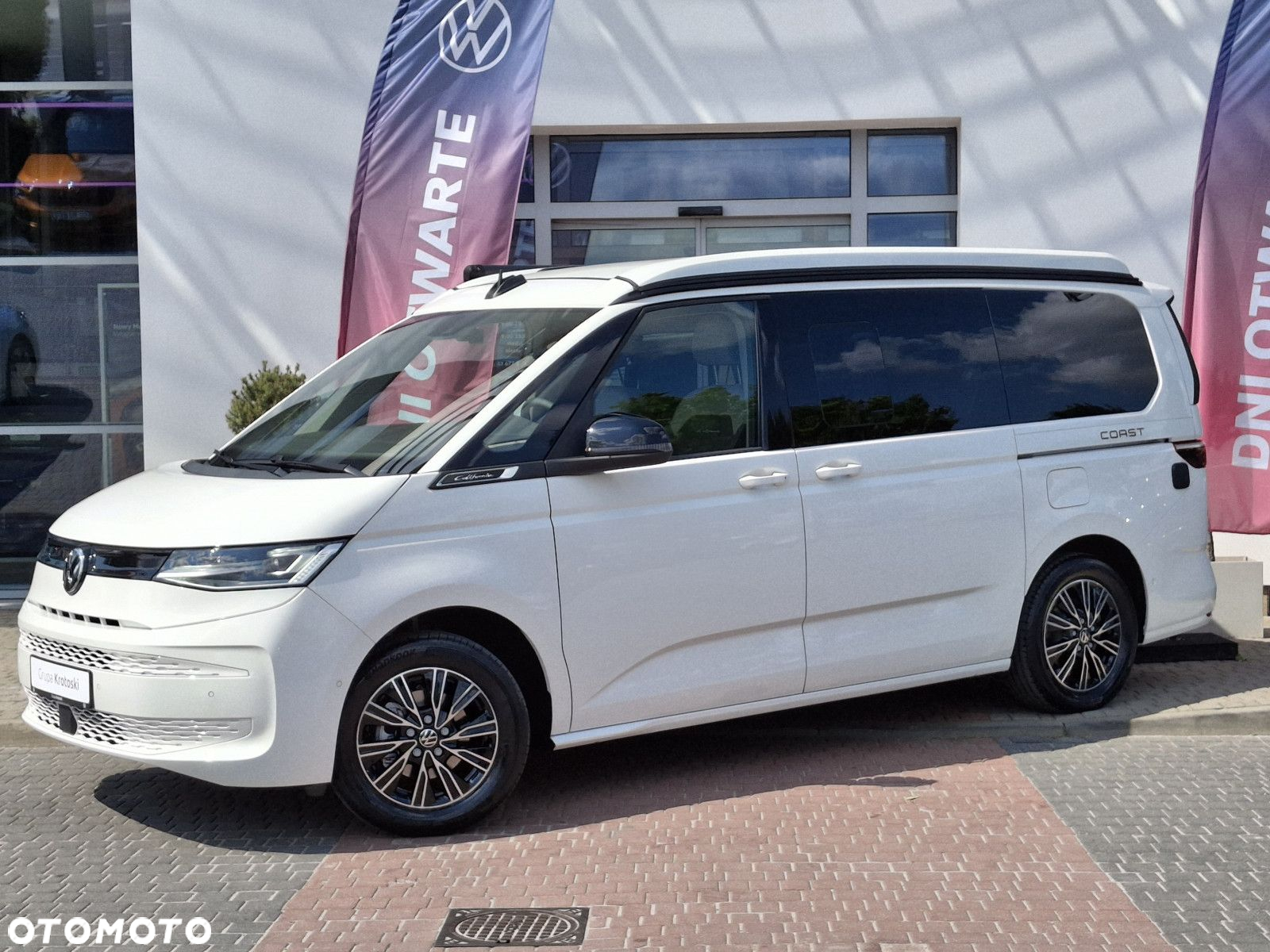 Volkswagen California - 2