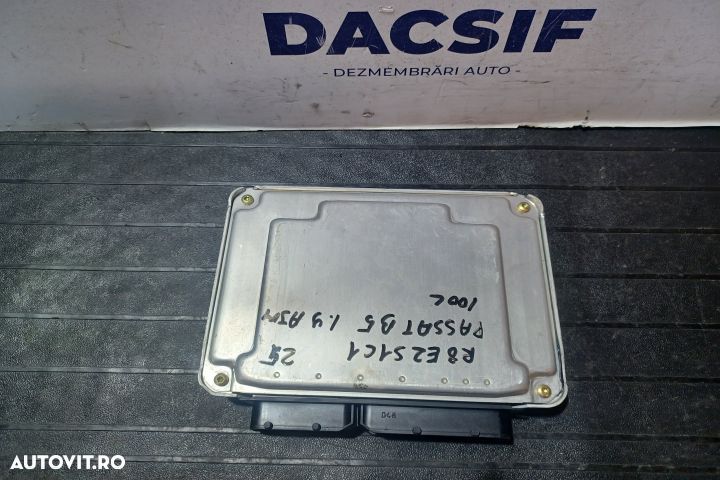 Calculator motor ECU 038906019BK 0281010305 - 1.9 AJM  038906019BK 02 - 2