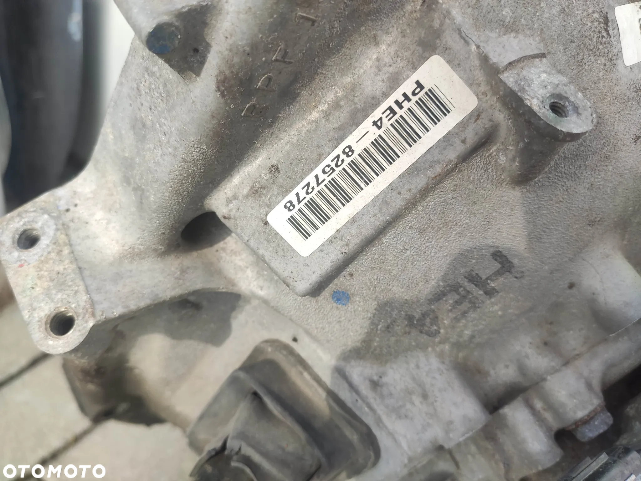 CC Skrzynia Biegów Honda Civic UFO VIII 06- 1.8 i-VTEC PHE4 - 5