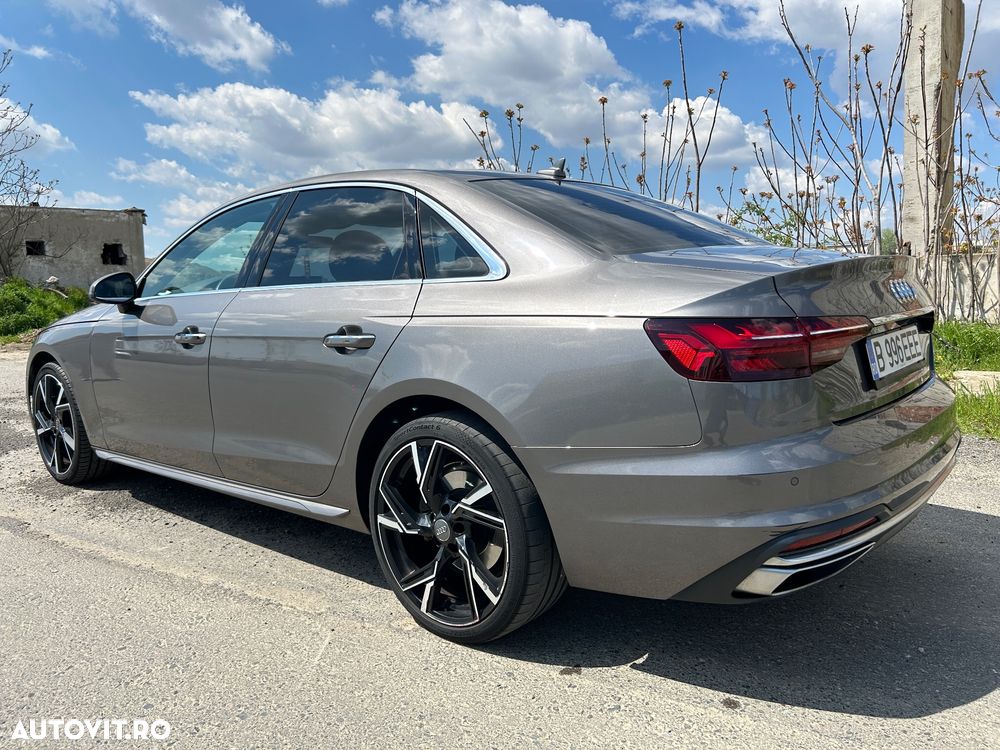 Audi A4 35 TFSI S tronic advanced - 9