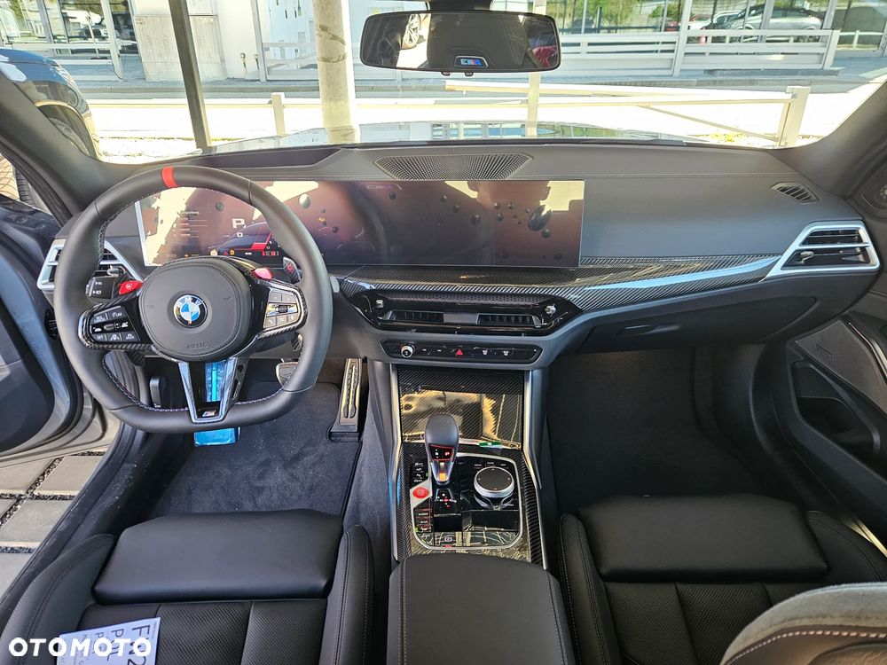 BMW M3 Competition xDrive sport - 13