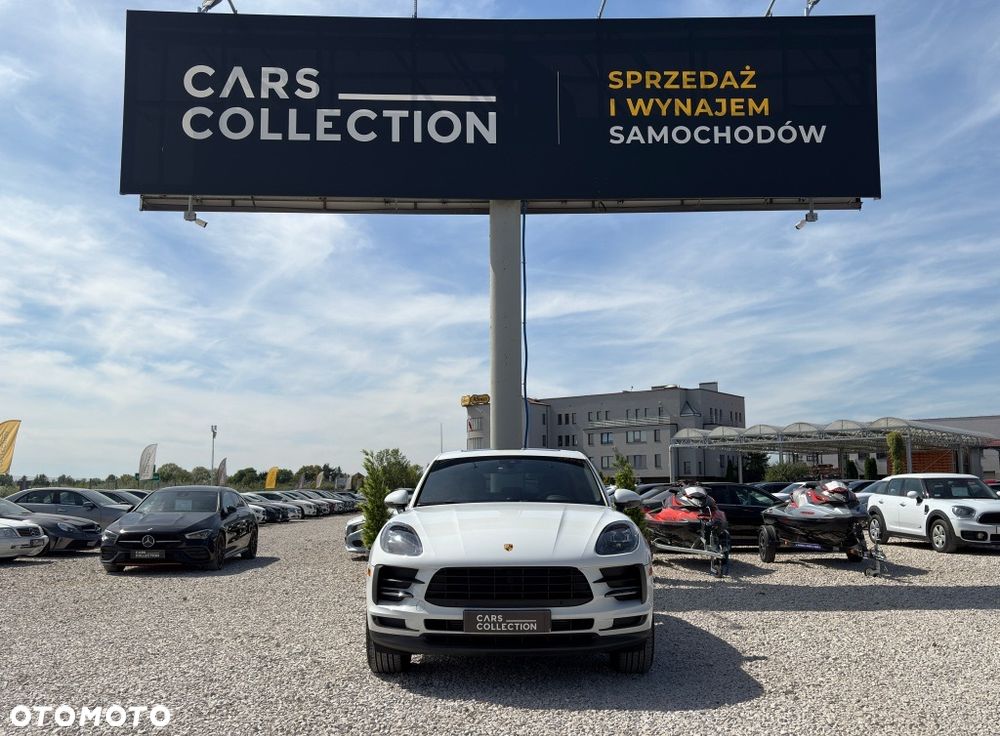 Porsche Macan Standard - 22