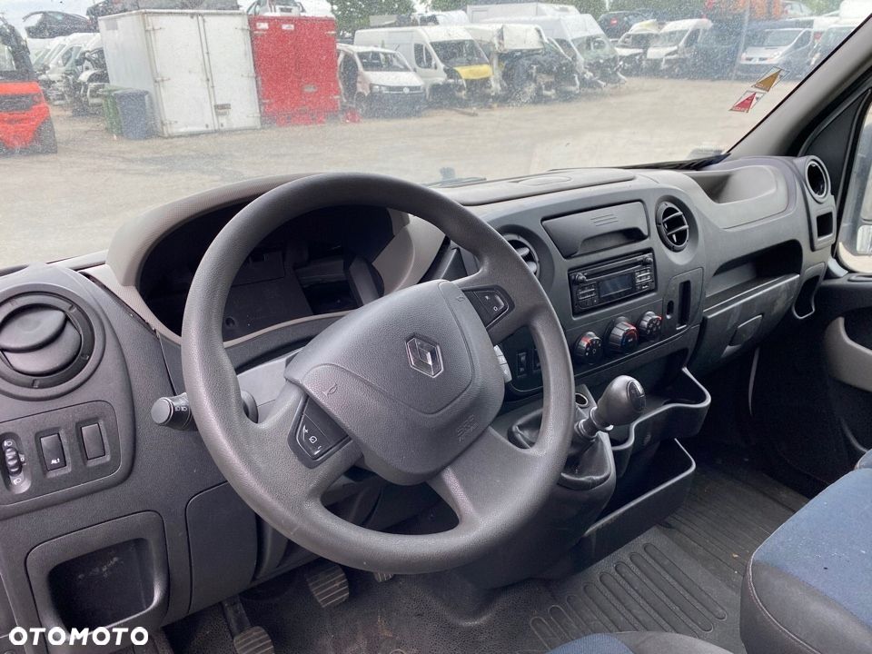 MASTER III MOVANO 10-18r przekładka deska konsola - 2