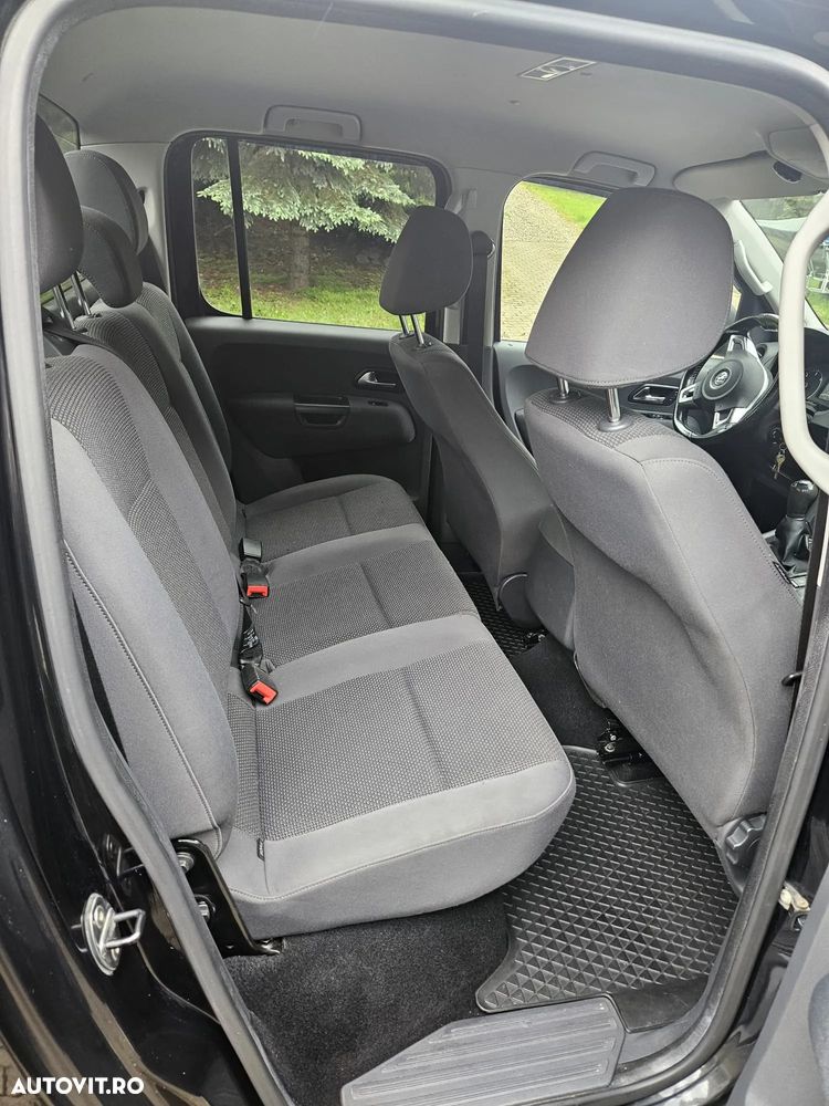 Volkswagen AMAROK TDI XL lung - 8