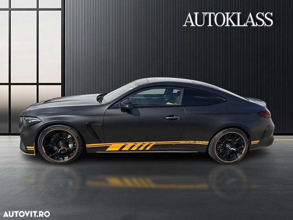 Mercedes-Benz CLE 53 AMG 4Matic+ AMG Speedshift TCT 9G AMG Limited Edition - 2
