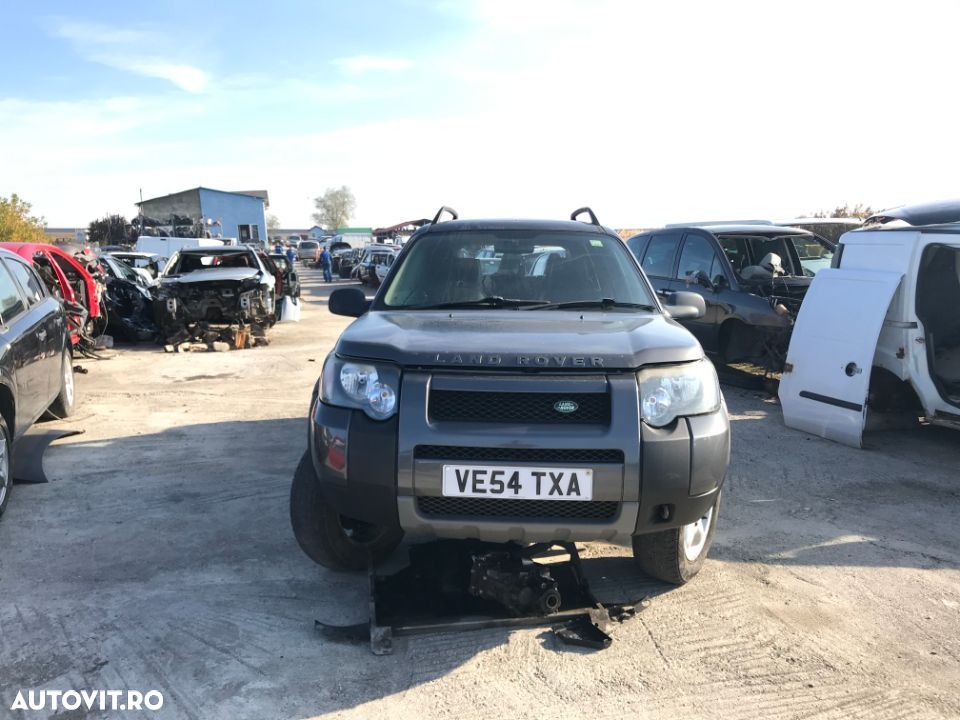 Dezmembrez piese Land Rover Freelander - 1