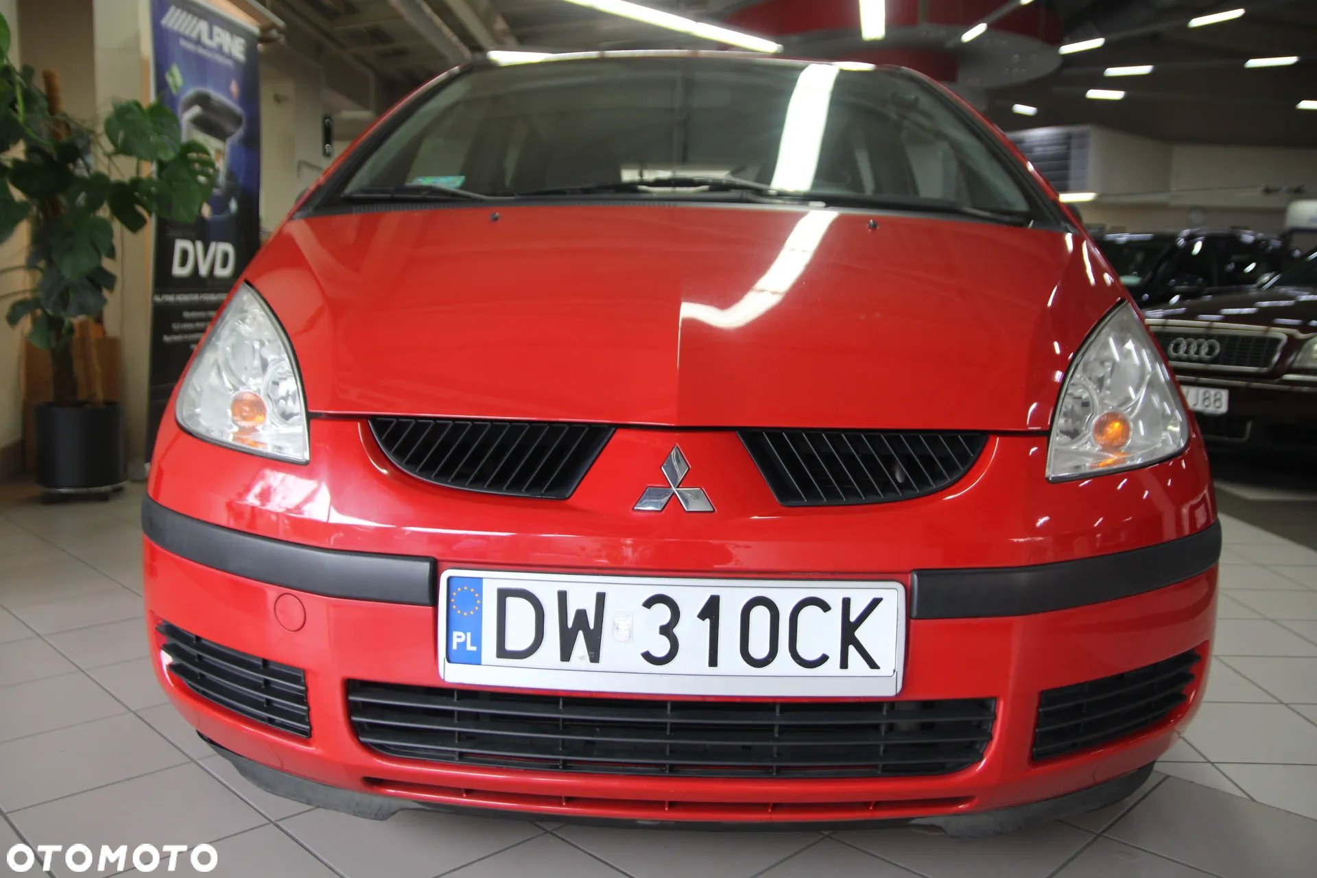 Mitsubishi Colt 1.3 Invite - 8