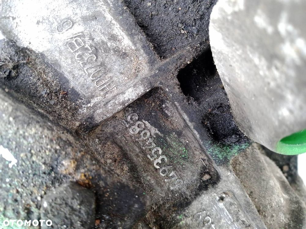 SKRZYNIA BIEGÓW FIAT CROMA II - 7