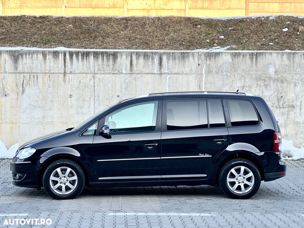Volkswagen Touran 1.4 TSI Highline - 5