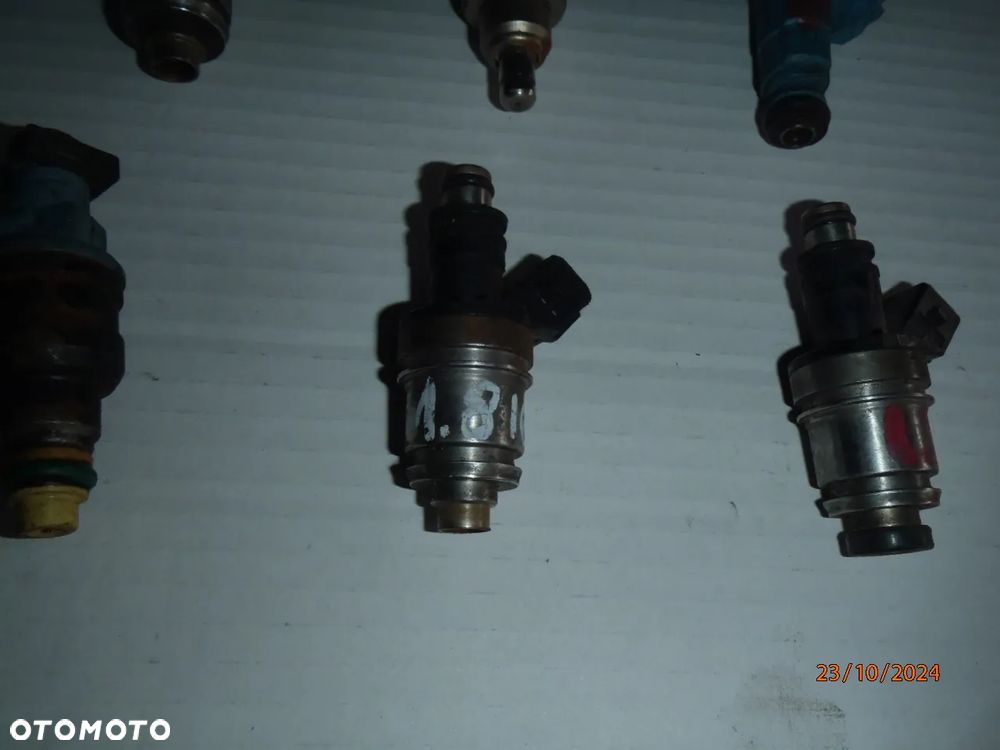 wtrysk wtryskiwacz panda seicento punto II lift doblo I lift lancia idea 1.2 1.4 1.1 mpi bez lpg jak nowe - 4