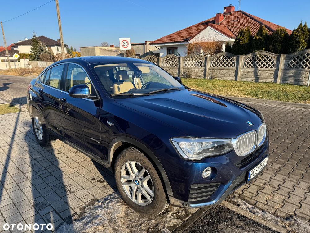 BMW X4 xDrive30d - 6