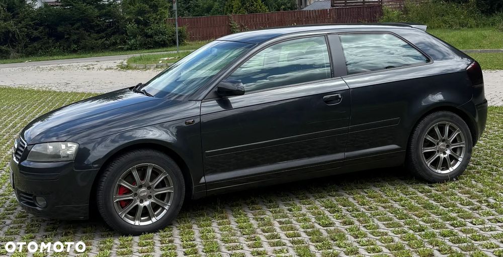 Audi A3 3-drzwiowe 1.6 Ambiente - 4
