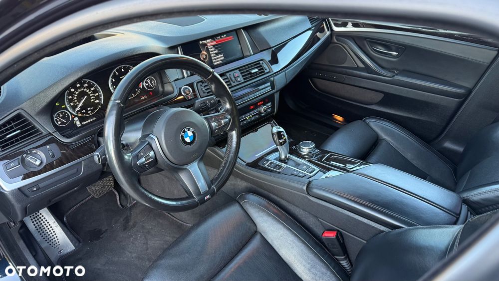 BMW Seria 5 535i xDrive - 10