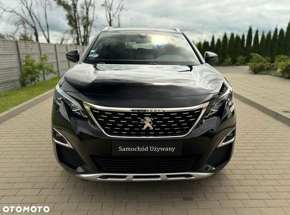 Peugeot 3008 1.2 PureTech GT Pack S&S EAT8 - 13