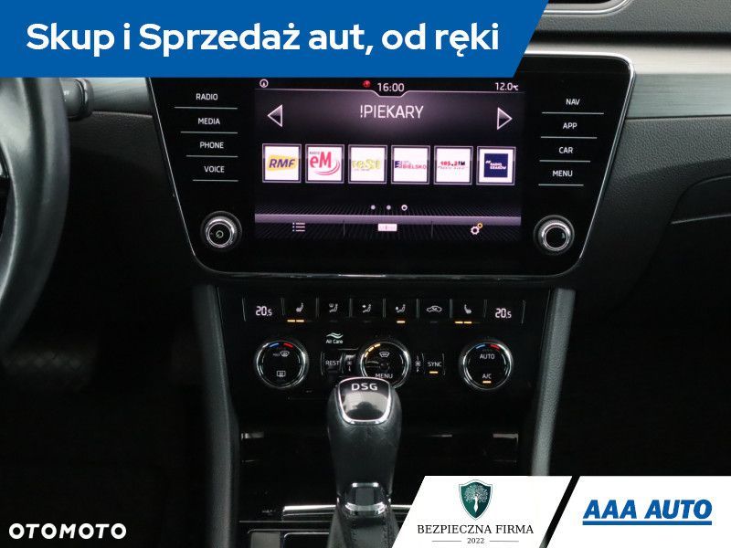 Skoda Superb - 15
