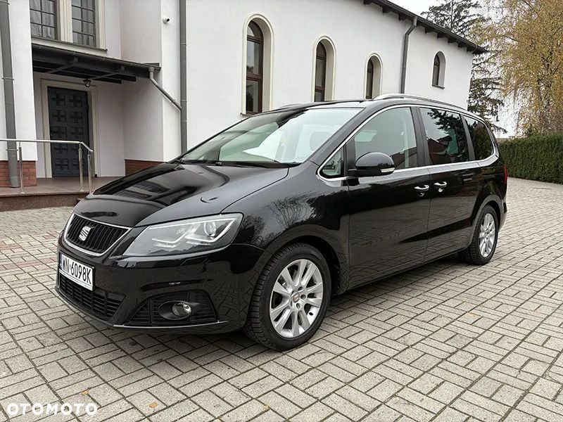 Seat Alhambra 2.0 TDI Style DSG - 1