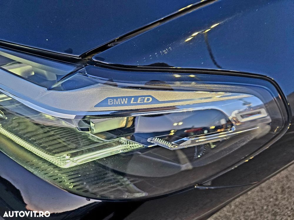 BMW X3 xDrive20d Aut. Luxury Line - 33