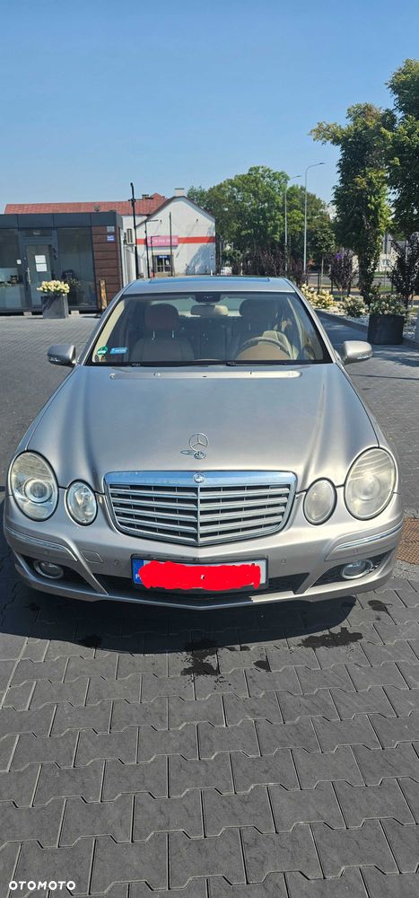 Mercedes-Benz Klasa E - 1