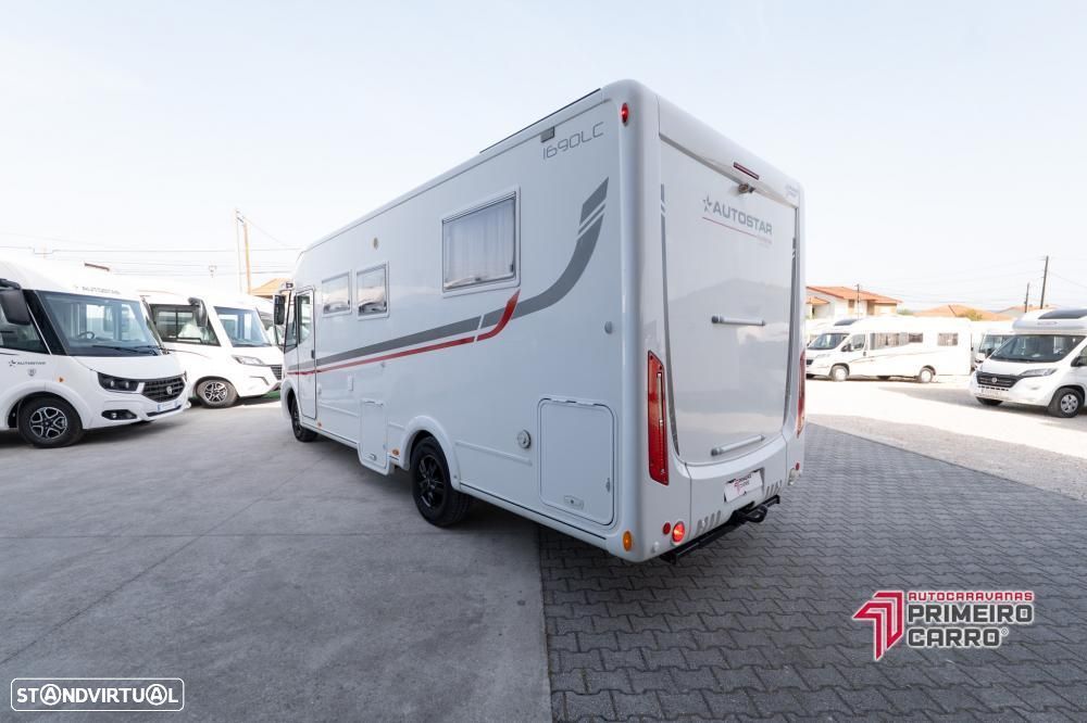 Autostar Passion 690 LC c.Central e Basculante - 51