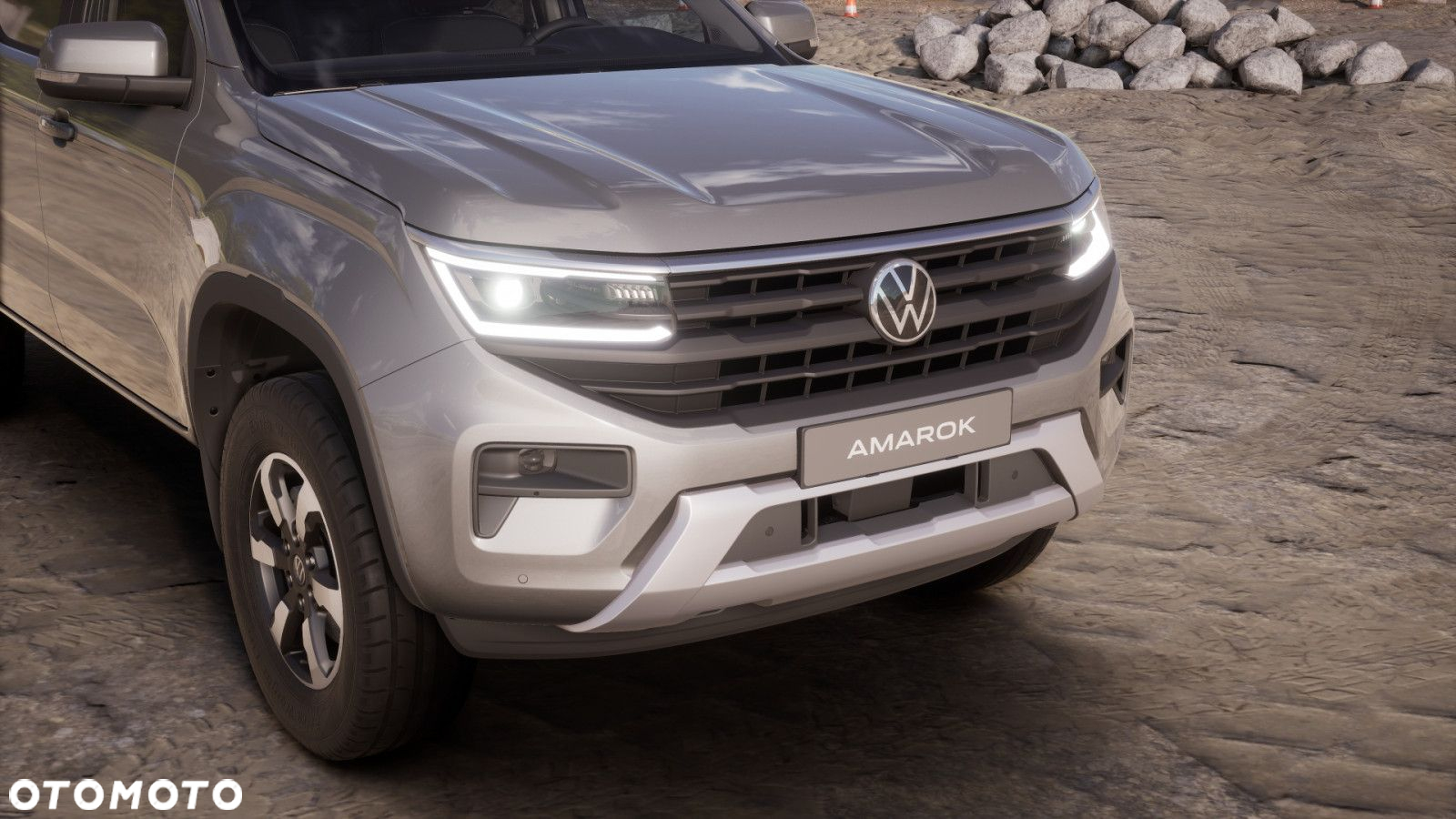 Volkswagen Amarok 2.0 TDI 4Mot Life - 12