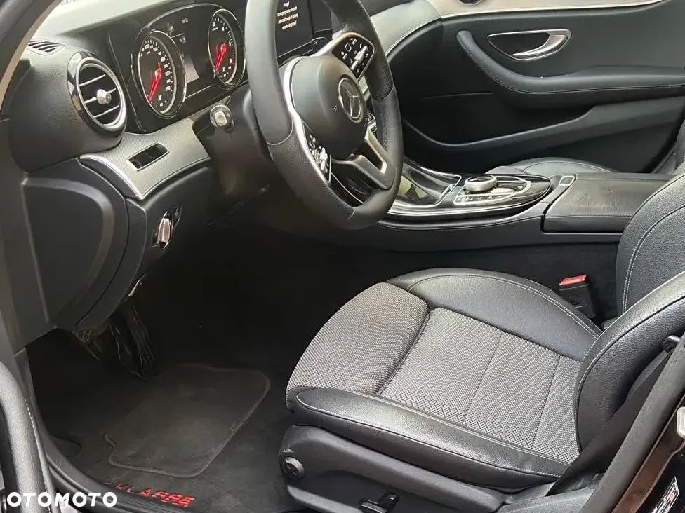 Mercedes-Benz Klasa E 200 d 9G-TRONIC Avantgarde - 16