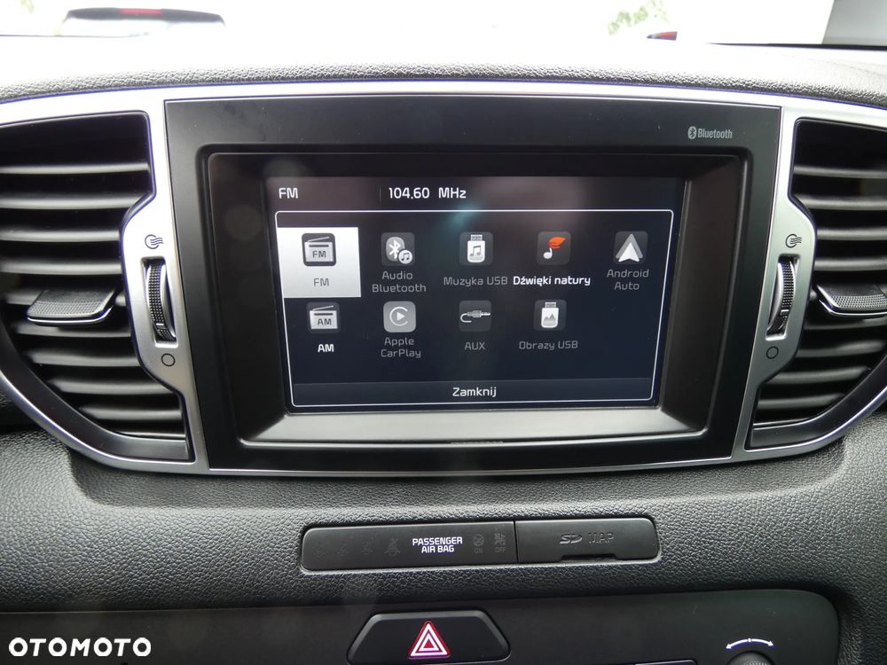 Kia Sportage 1.6 GDI Business Line 2WD - 23