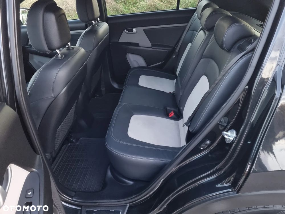 Kia Sportage 2.0 CRDI 184 AWD Platinum Edition - 16