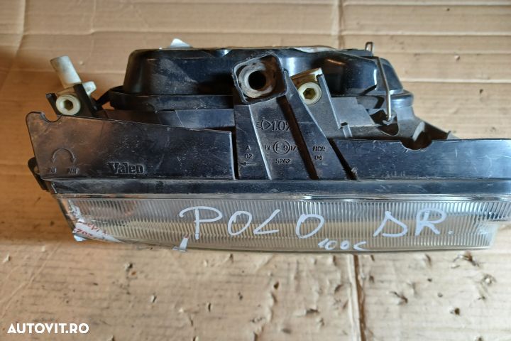 Far dreapta 6N1941016AD Volkswagen VW Polo 3 6N [1994 - 2001] Hatchba - 3