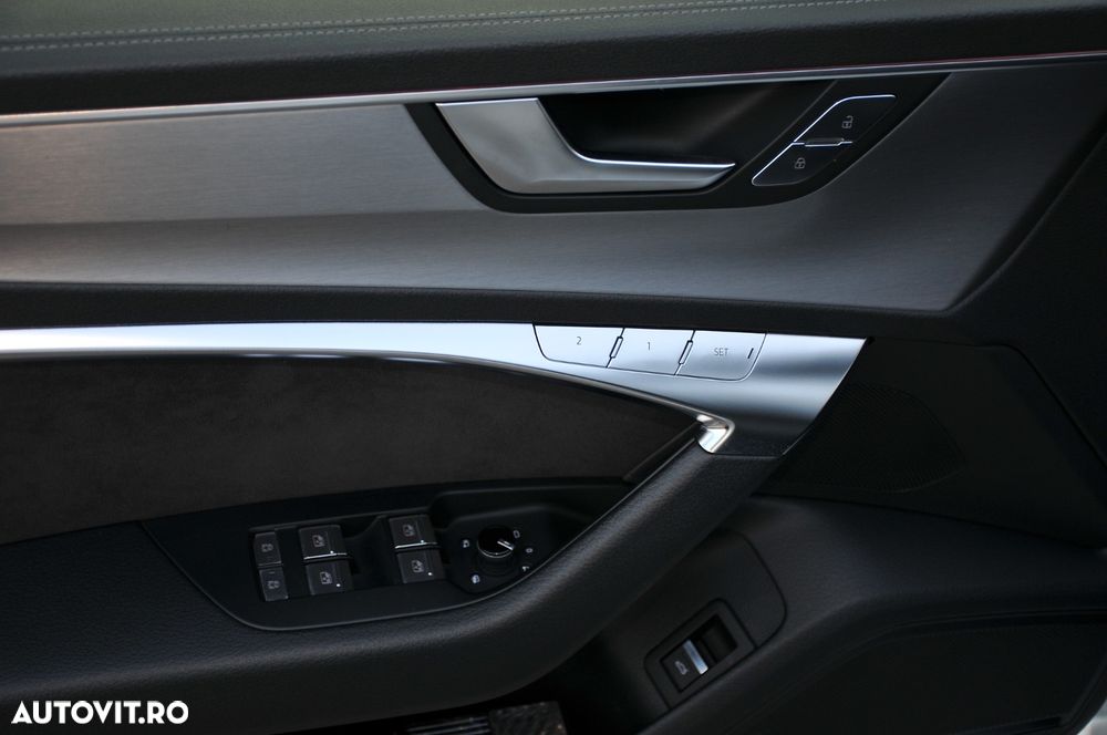 Audi A7 Sportback 50 TDI quattro Tiptronic - 24