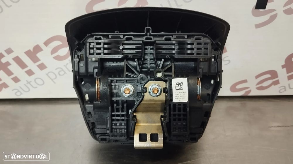 KIT DE AIRBAGS COM TABLIER RENAULT SCENIC III 09-15 - 4