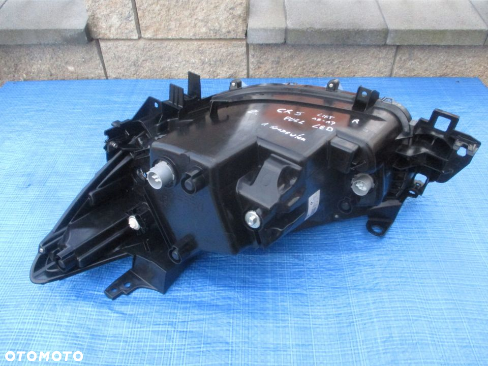 MAZDA CX-5 CX5 KE Lift LAMPA PRAWA FULL LED XENON LIFT 16r - 14
