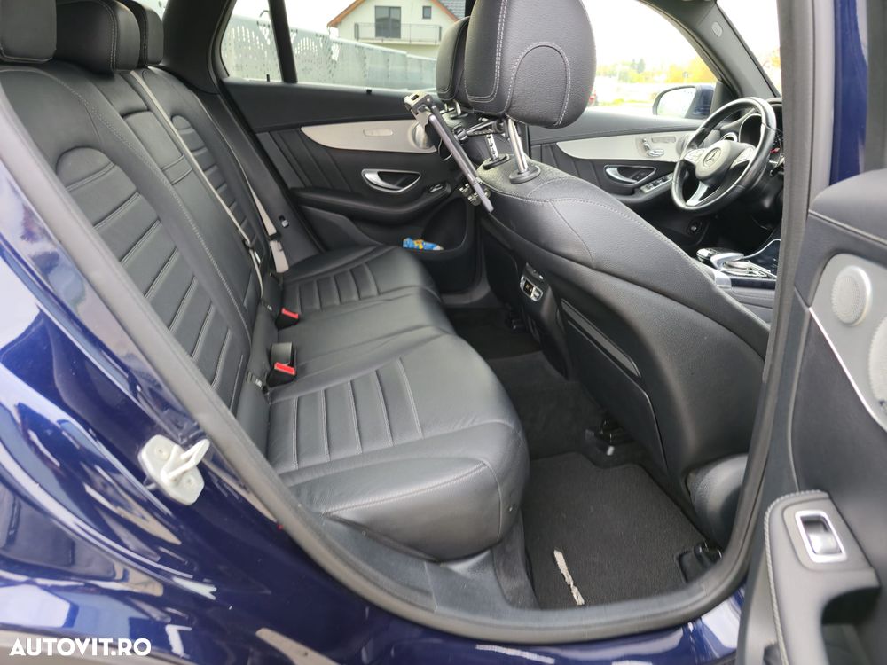 Mercedes-Benz GLC - 19