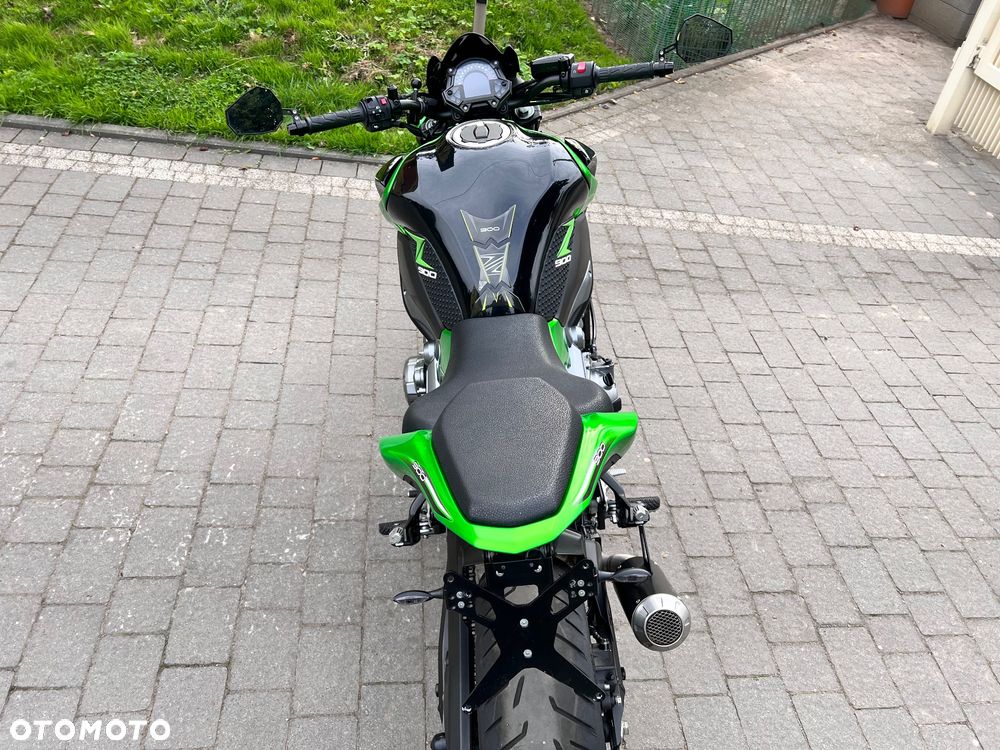 Kawasaki Z - 33