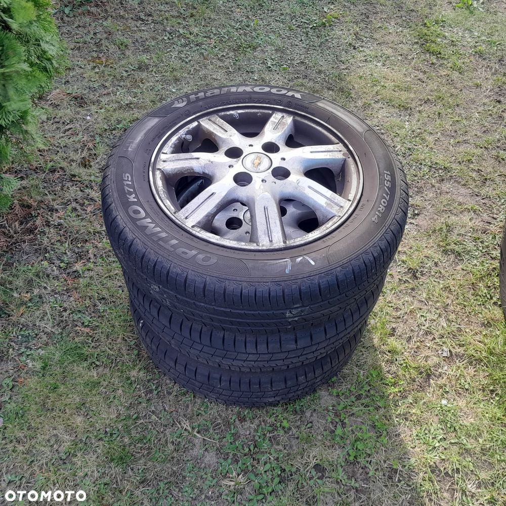 Chevrolet Spark 1.2 LS+ - 8