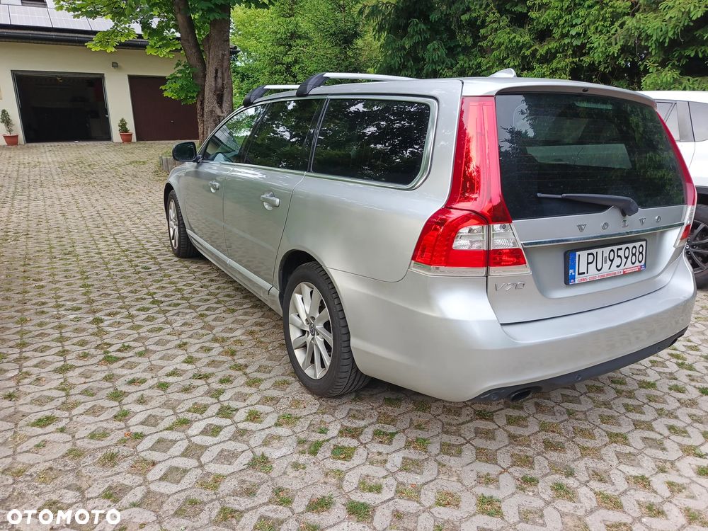 Volvo V70 T5 Geartronic Summum - 5