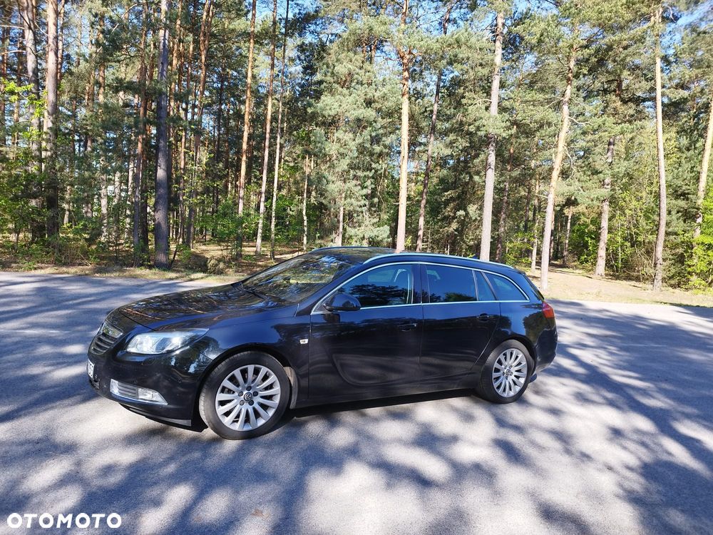 Opel Insignia 2.0 CDTI - 4