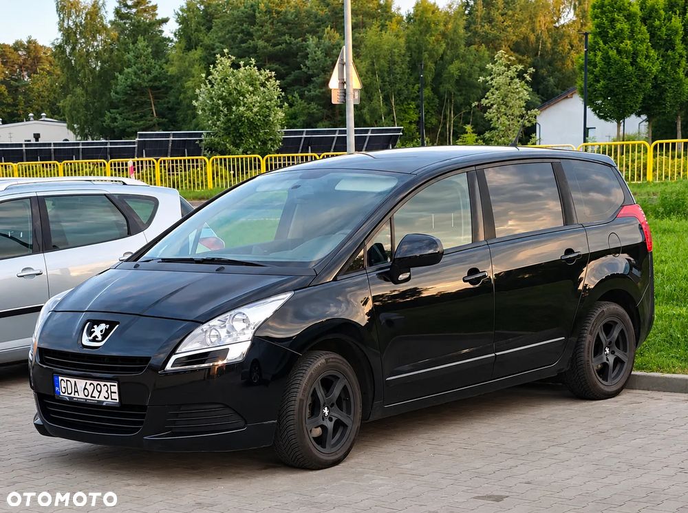 Peugeot 5008 2010 photo 4