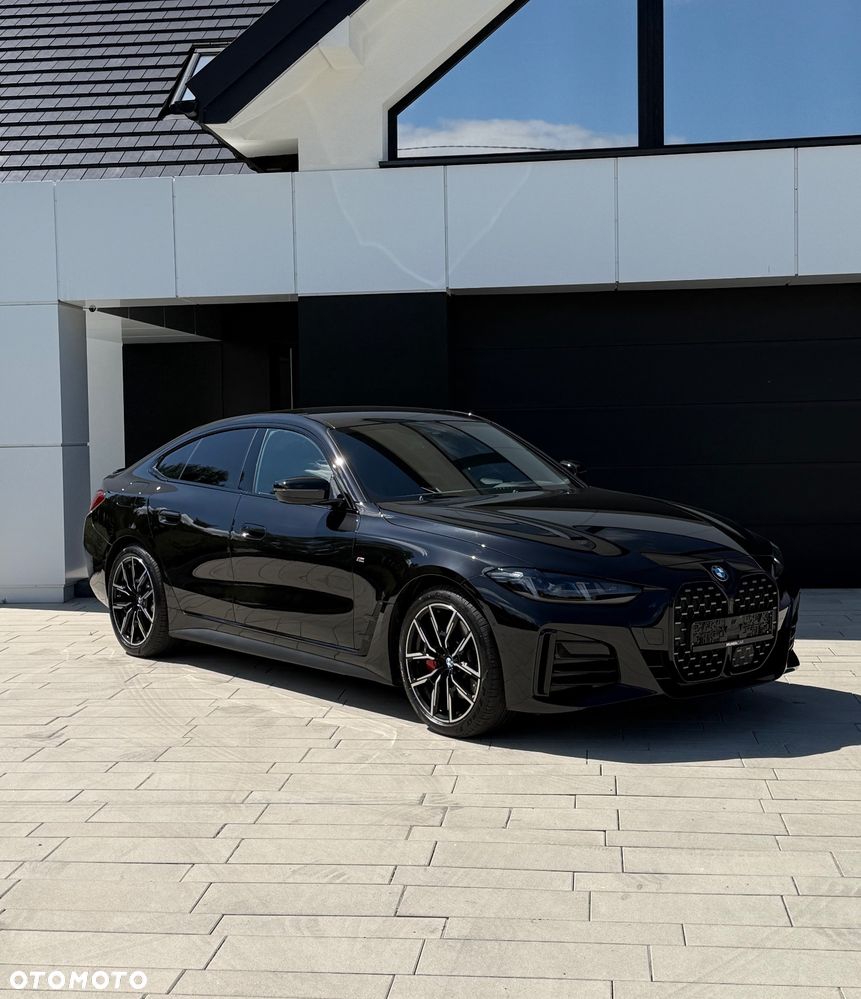 BMW Seria 4 420d xDrive M Sport sport - 27
