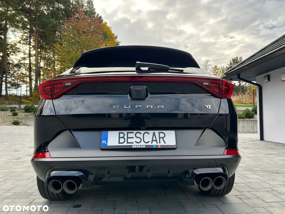 Cupra Formentor VZ 2.0 TSI 4Drive DSG Tribe Edition - 15