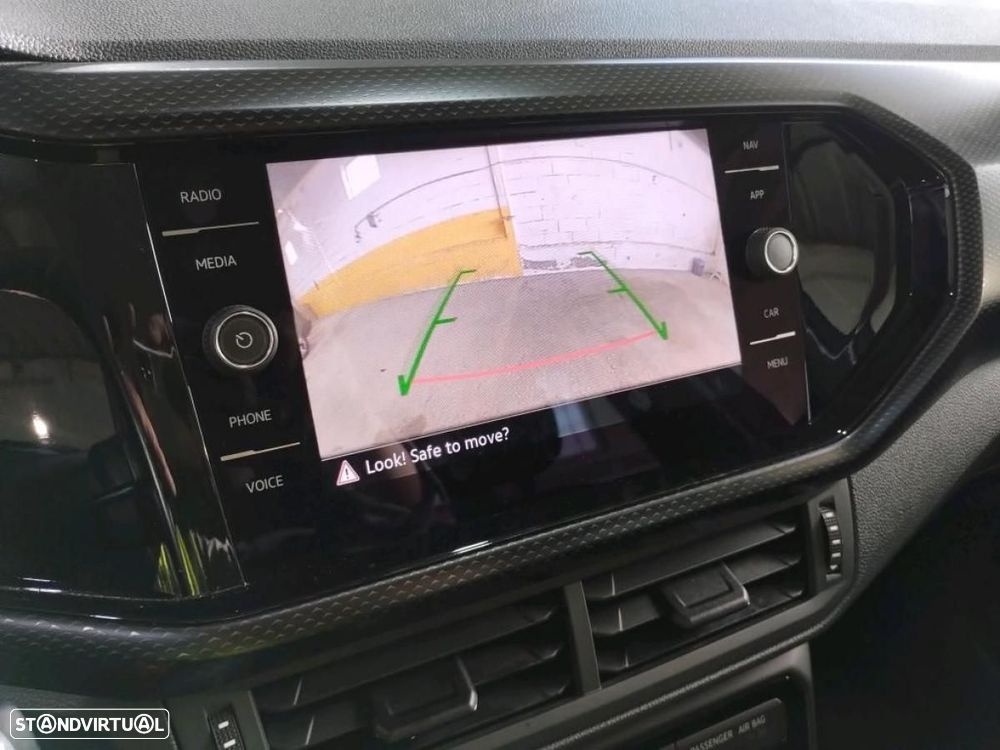 VW T-Cross 1.0 TSI Life DSG - 5