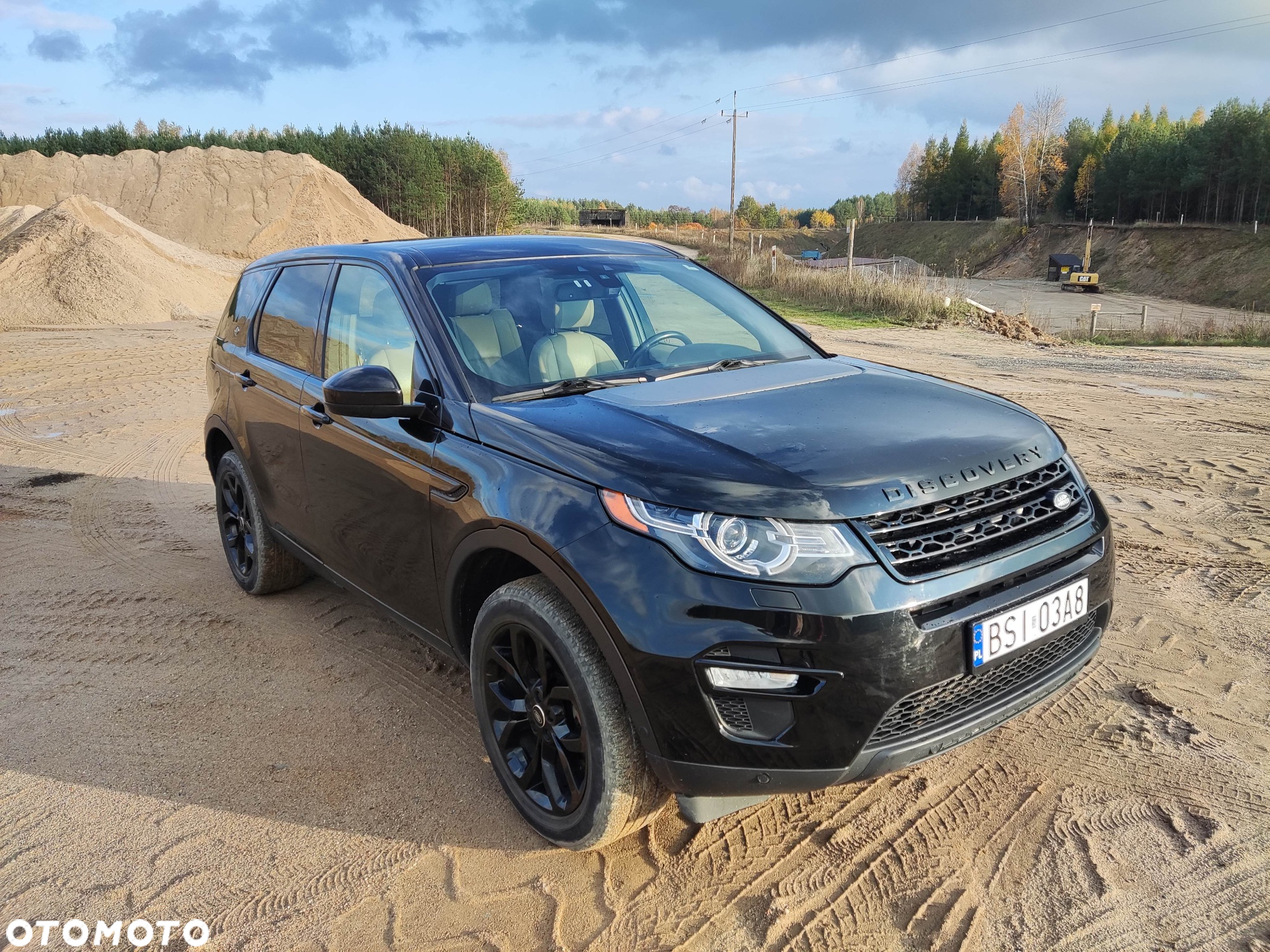 Land Rover Discovery Sport - 27