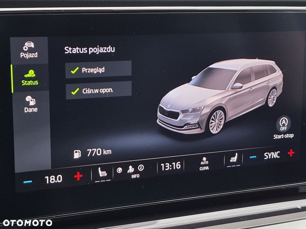 Skoda Octavia 2.0 TDI Style DSG - 21