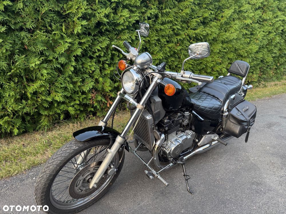 Kawasaki EN - 12