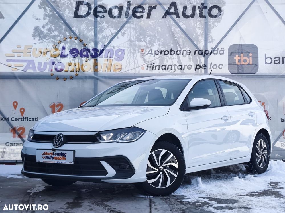 Volkswagen Polo 1.0 TSI Life - 2