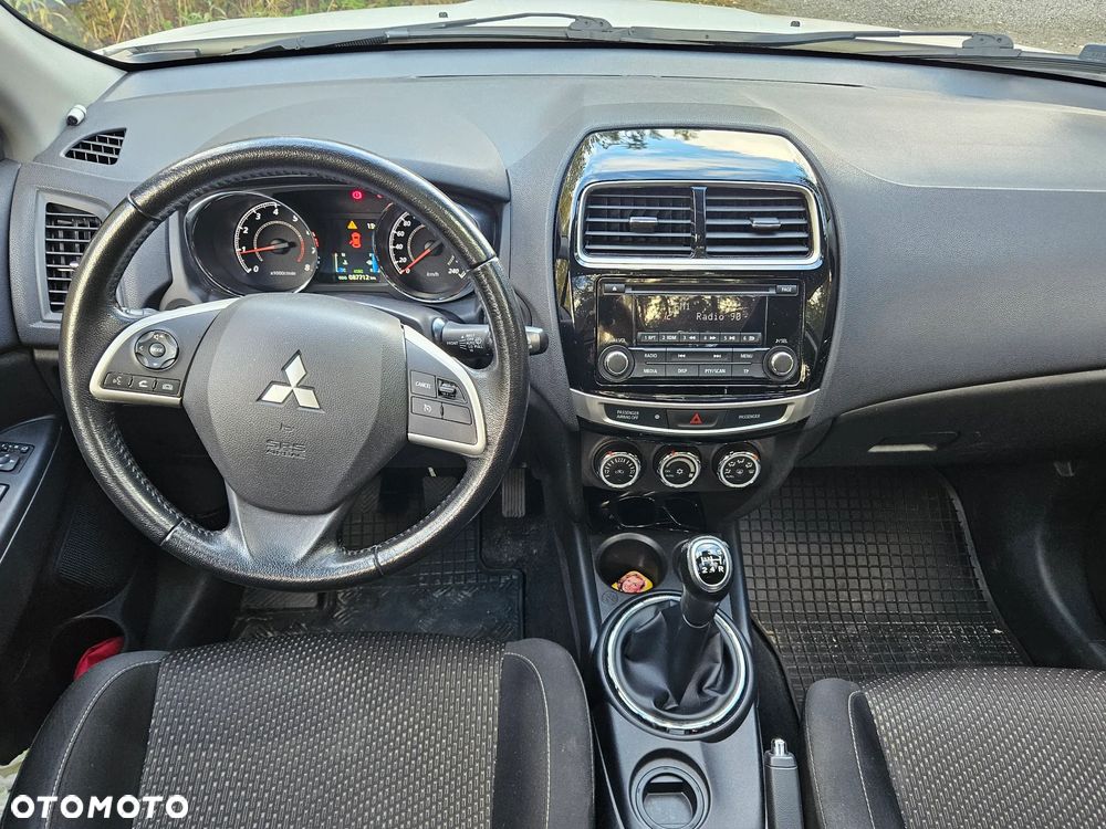 Mitsubishi ASX 1.6 Blue Sky Edition - 15