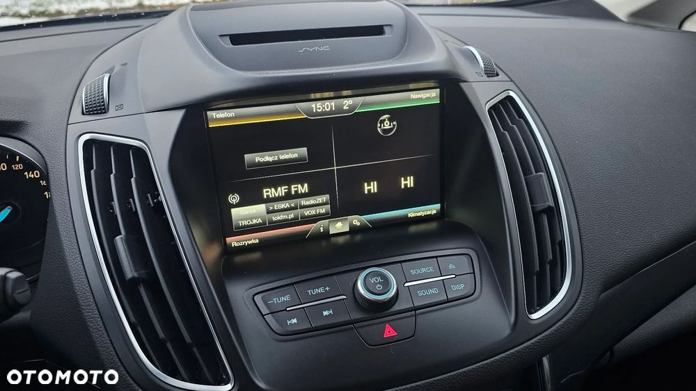 Ford Grand C-MAX 1.5 TDCi Start-Stopp-System Titanium - 17