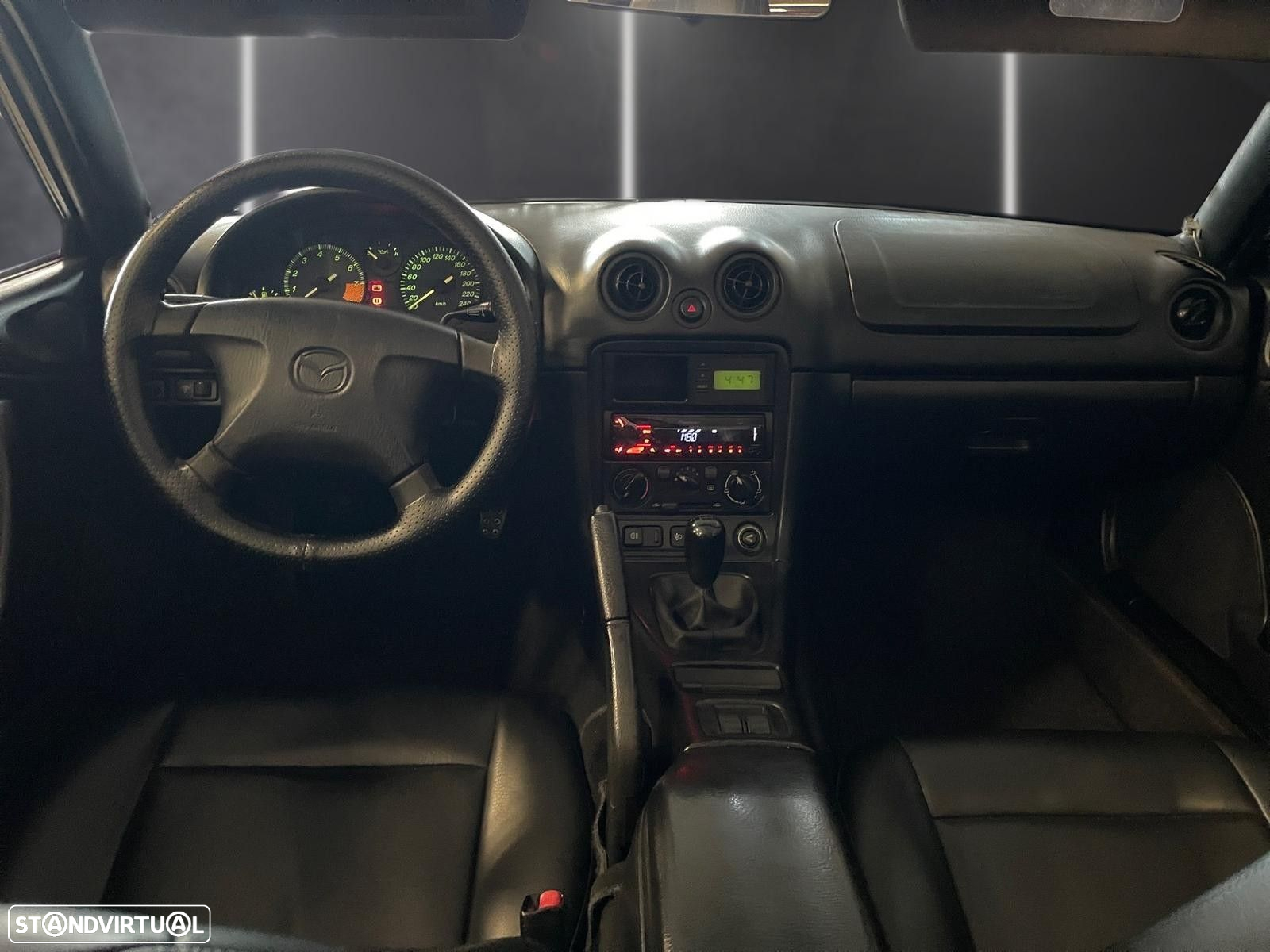 Mazda MX-5 1.6 16V - 9