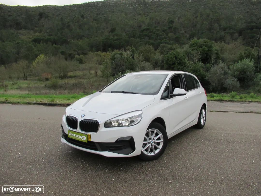 BMW 216 Active Tourer d Advantage - 1