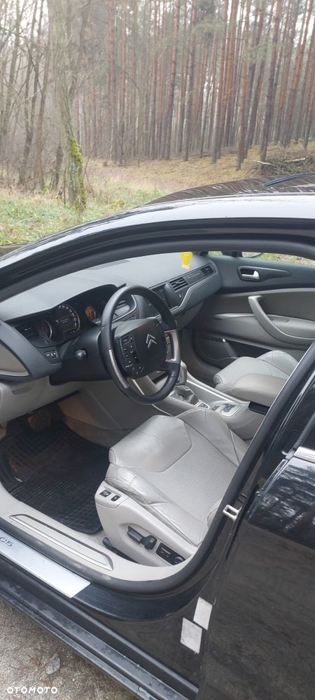Citroën C5 - 4
